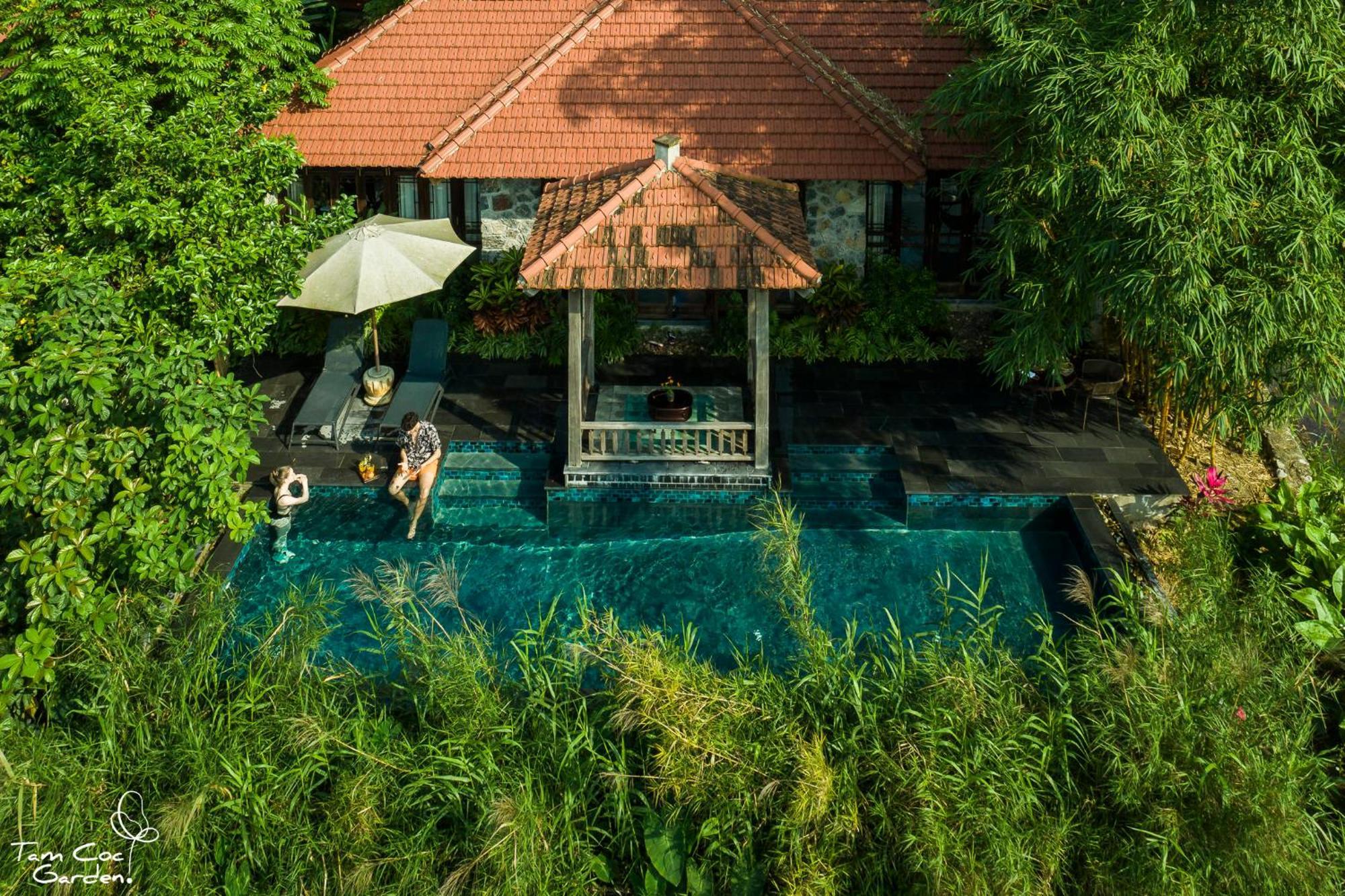 Tam Coc Garden Resort Ninh Binh Zewnętrze zdjęcie